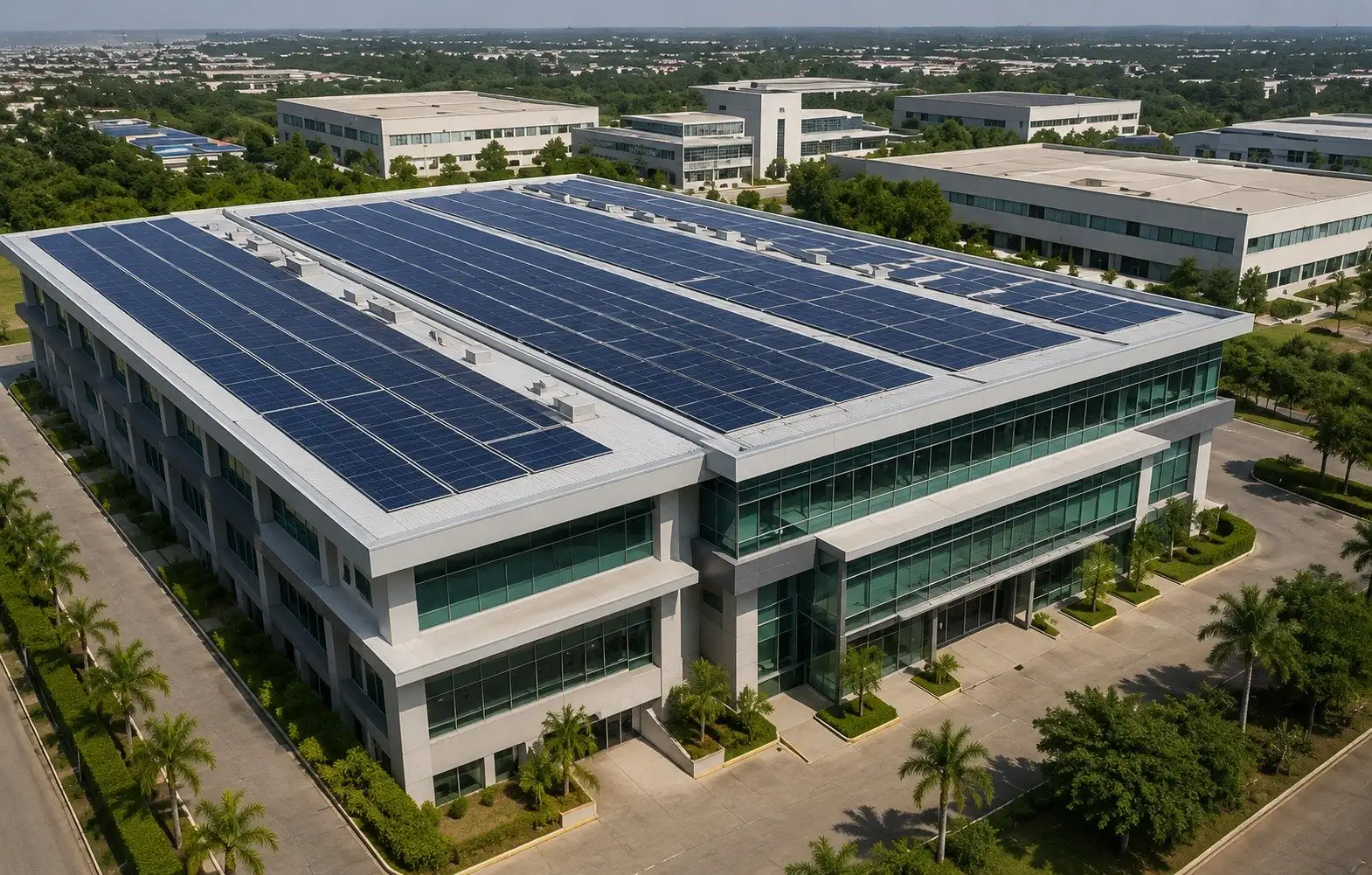 Solar Installation